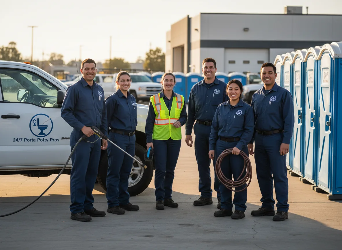 Event Portable Toilet Rental in Humptulips, WA